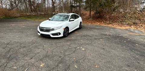 Honda Civic 2018