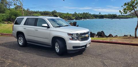 Chevrolet Tahoe 2020