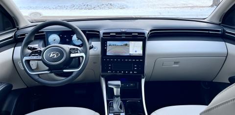 Hyundai Tucson 2024