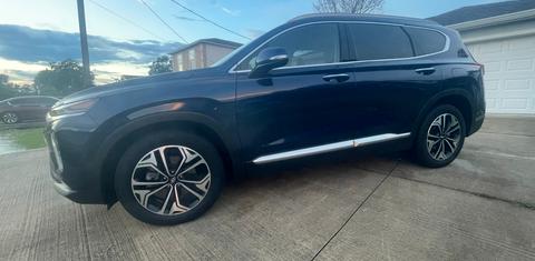 Hyundai Santa Fe 2020