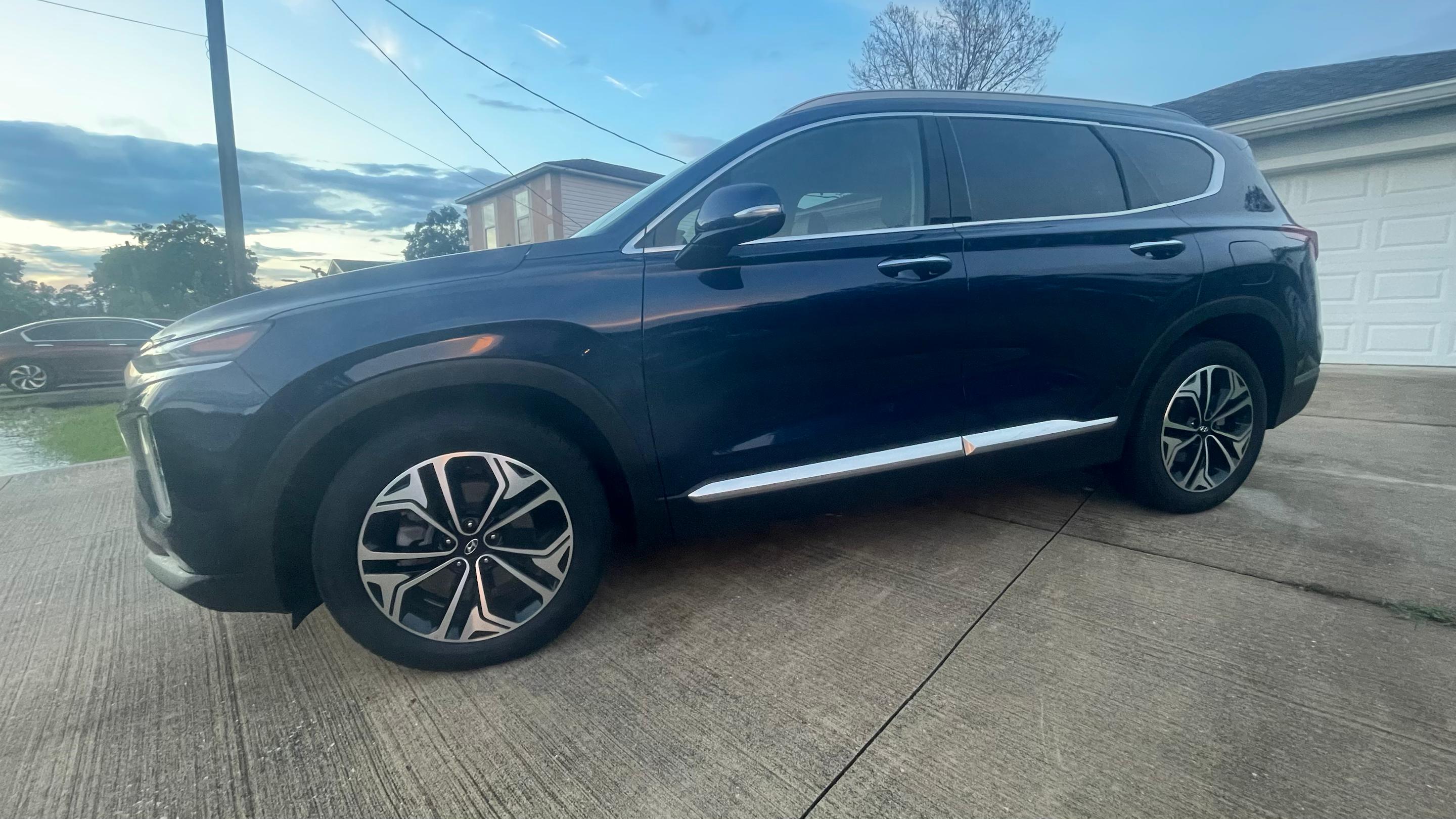 Hyundai Santa Fe 2020 in Palm Coast, FL