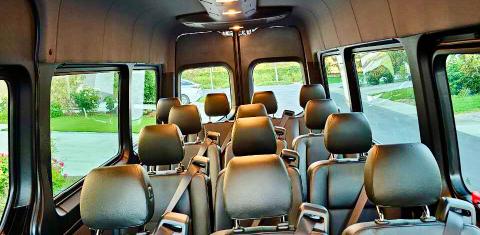 Mercedes-Benz Sprinter 2020