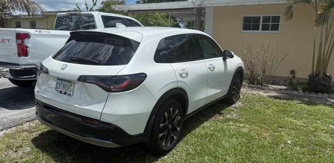 Honda HR-V 2026