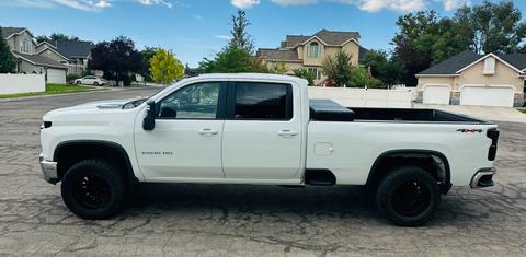 Chevrolet Silverado 2500HD 2022