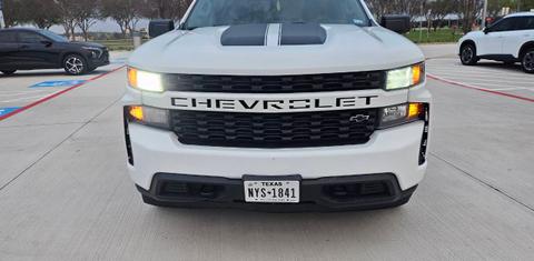 Chevrolet Silverado 1500 2021