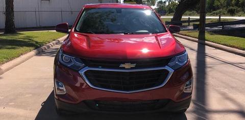 Chevrolet Equinox 2018