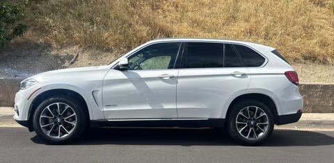 BMW X5 2017