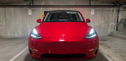 Tesla Model Y 2022