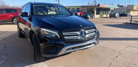 Mercedes-Benz GLC-Class 2016