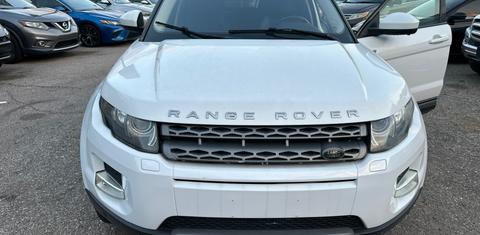 Land Rover Range Rover Evoque 2015