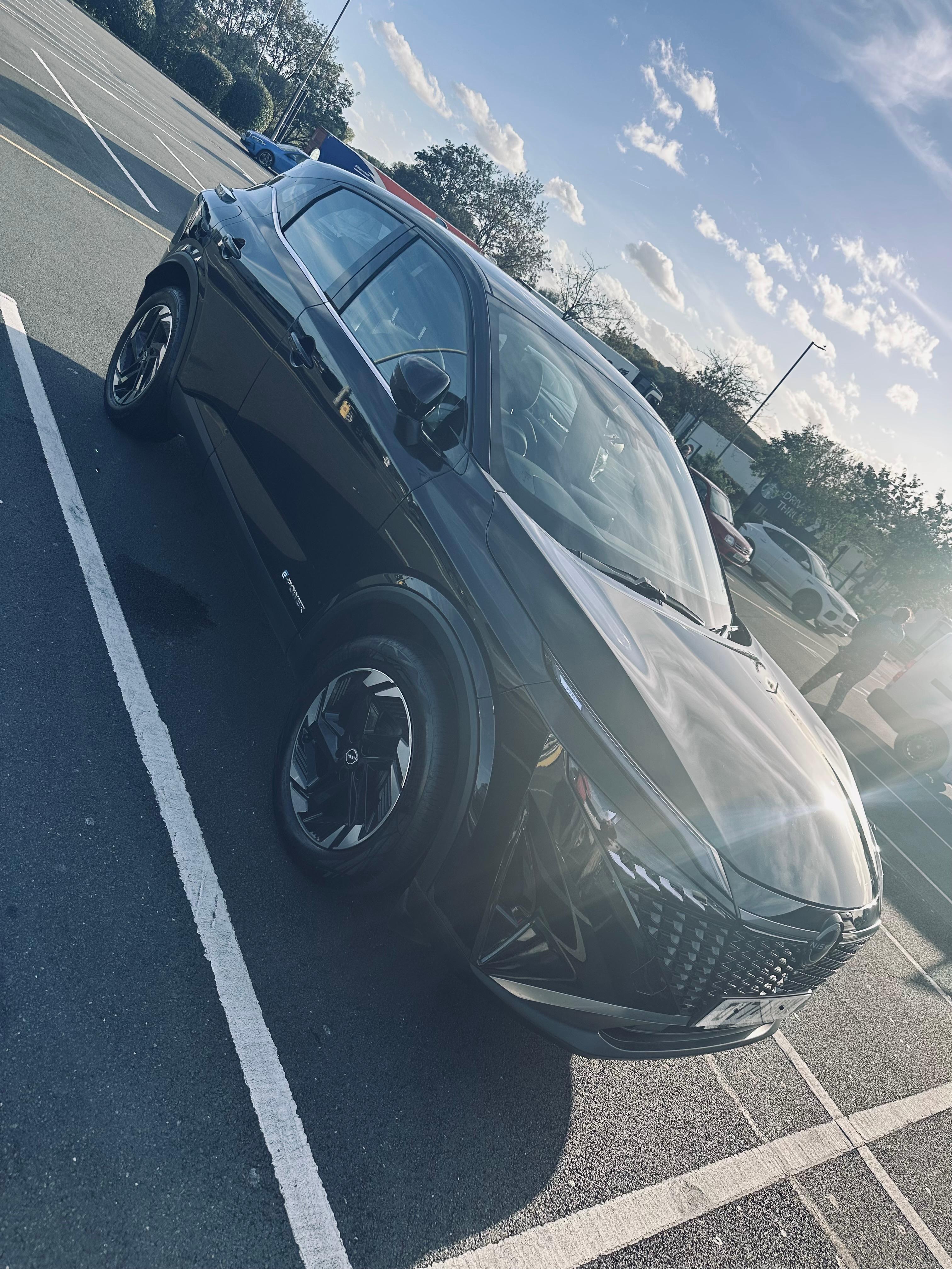 Nissan Qashqai 2024 in Johnstone