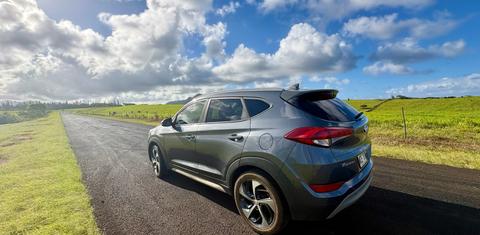 Hyundai Tucson 2018