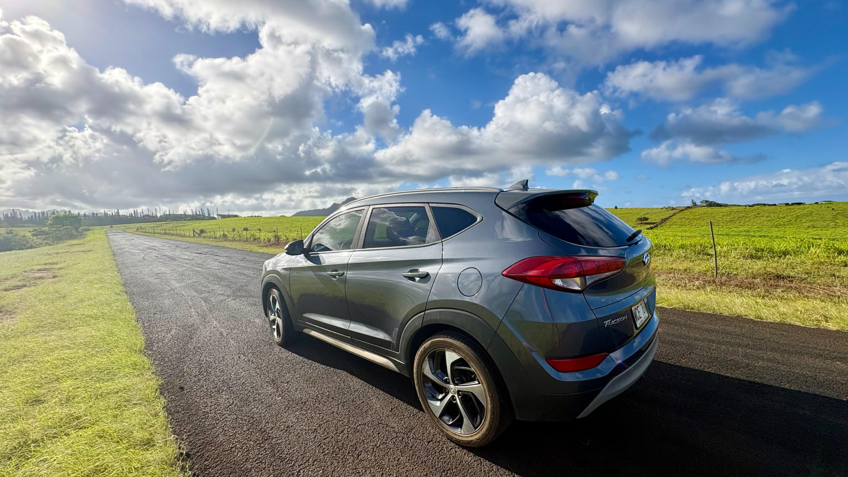 Hyundai Tucson 2018 in Kapaʻa, HI