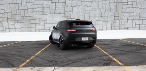Land Rover Range Rover Sport 2025
