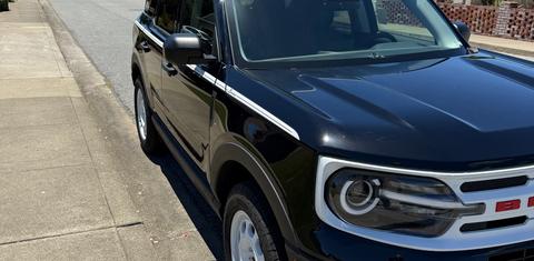 Ford Bronco Sport 2024