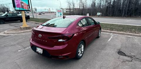 Hyundai Elantra 2020