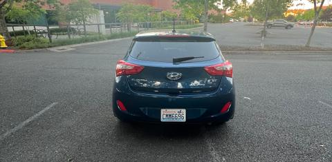 Hyundai Elantra GT 2016