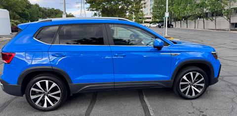 Volkswagen Taos 2022