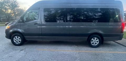 Mercedes-Benz Sprinter 2024