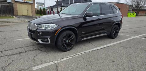 BMW X5 2018