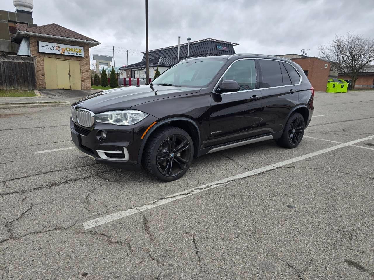 BMW X5 2018 à 