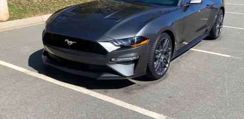 Ford Mustang 2020