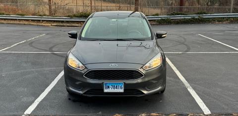 Ford Focus 2016