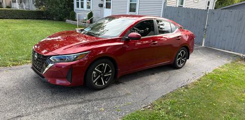 Nissan Sentra 2024