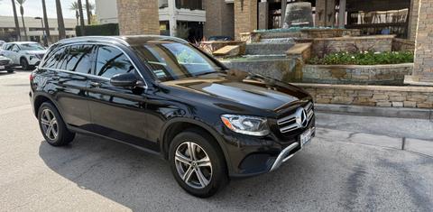 Mercedes-Benz GLC-Class 2018