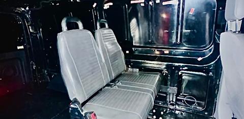 Ford Transit Cargo 2016