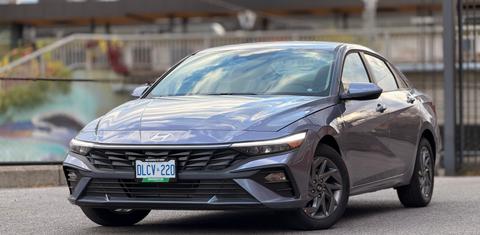 Hyundai Elantra 2026