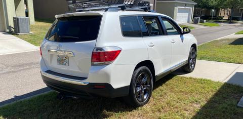 Toyota Highlander 2013