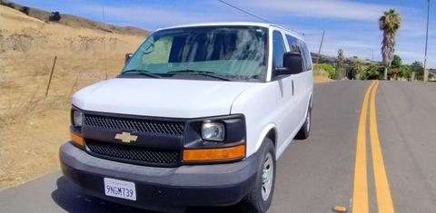 Chevrolet Express 2014