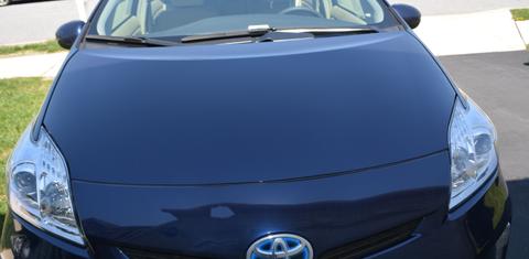 Toyota Prius 2015