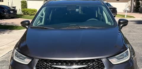 Chrysler Pacifica 2023