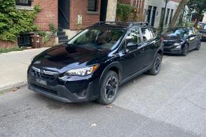 Subaru Crosstrek car