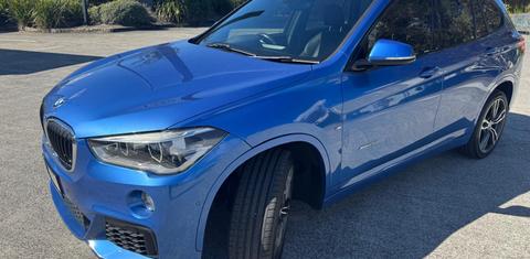 BMW X1 2018
