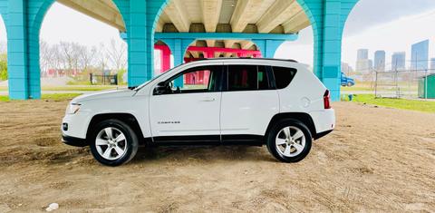 Jeep Compass 2017