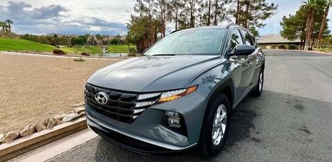 Hyundai Tucson 2024