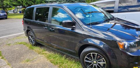 Dodge Grand Caravan 2018