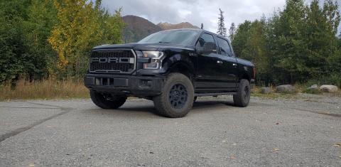 Ford F-150 2016