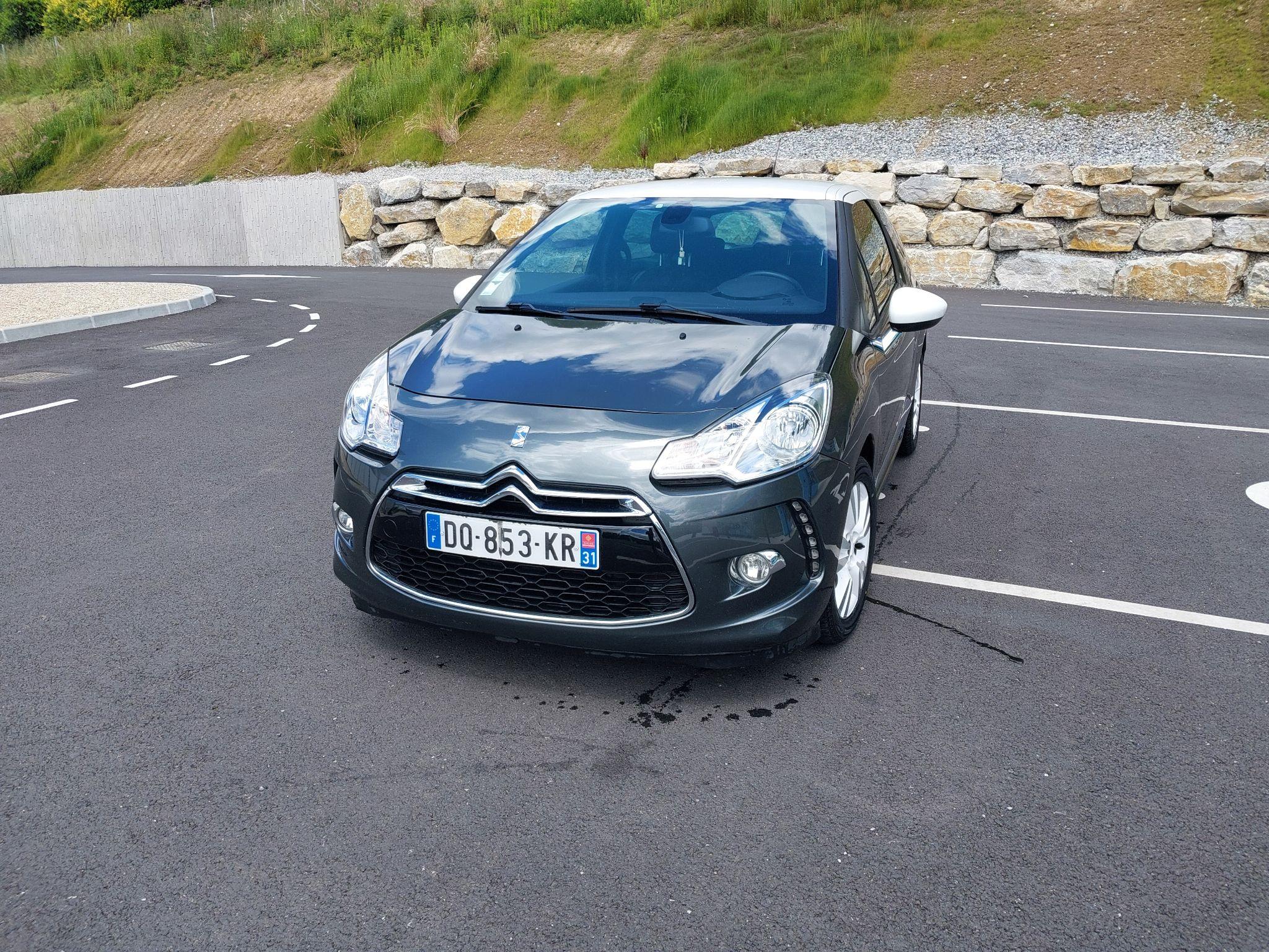 Citroen DS3 2015 à Brive-la-Gaillarde