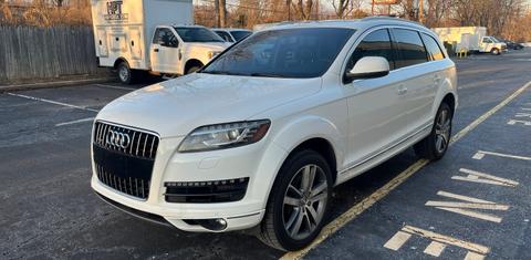Audi Q7 2015