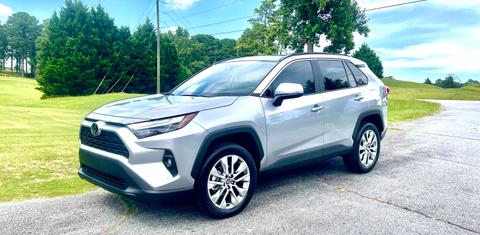 Toyota RAV4 2023