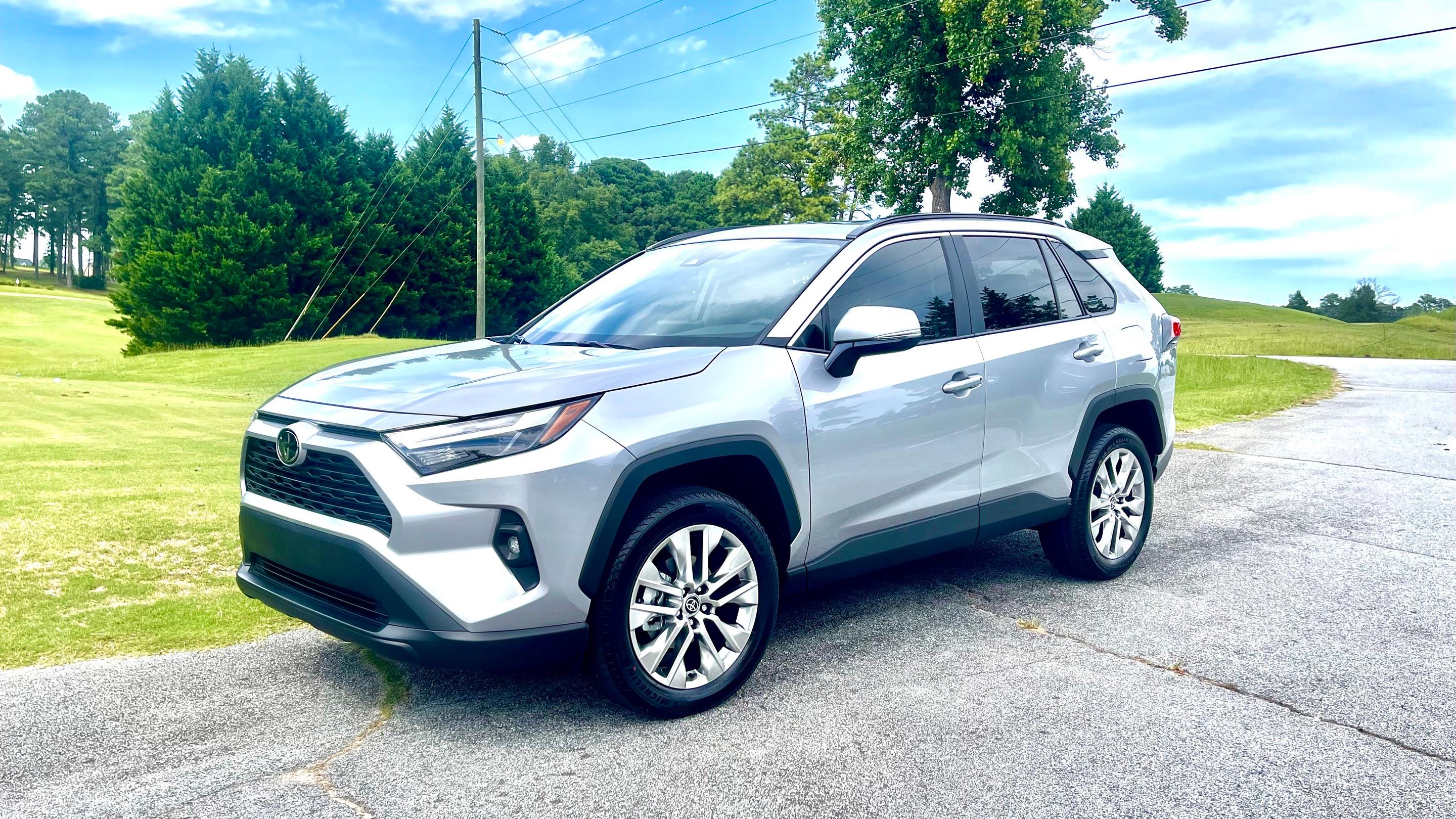 Toyota RAV4 2023 in 
