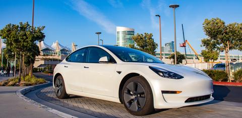 Tesla Model 3 2023
