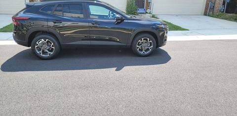 Chevrolet Trax 2025