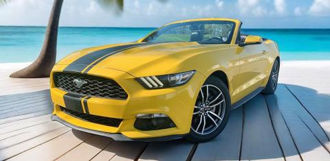 Ford Mustang 2017