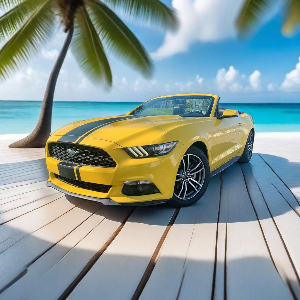 Ford Mustang 2017 in Jersey City, NJ