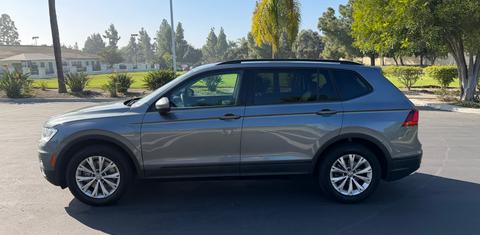 Volkswagen Tiguan 2019